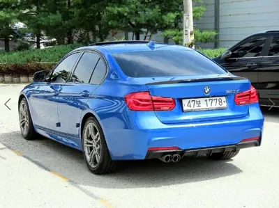 BMW 3-Series 2018, 150285 км, за 10076.05 USD