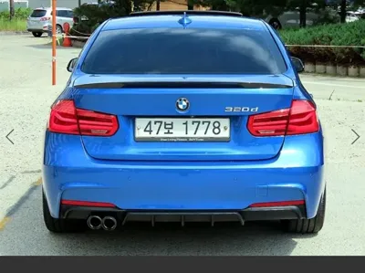 BMW 3-Series 2018, 150285 км, за 10076.05 USD
