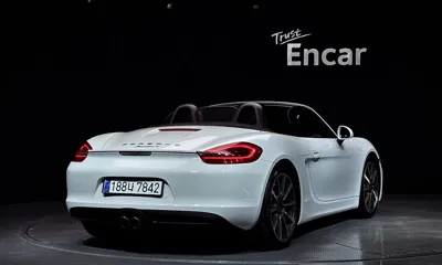 Porsche Boxster 2015, 141303 км, за 25099.32 USD