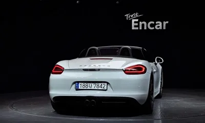 Porsche Boxster 2015, 141303 км, за 25099.32 USD
