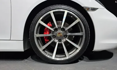 Porsche Boxster 2015, 141303 км, за 25099.32 USD