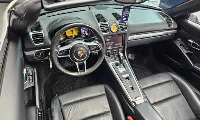 Porsche Boxster 2015, 141303 км, за 25099.32 USD - фото 7