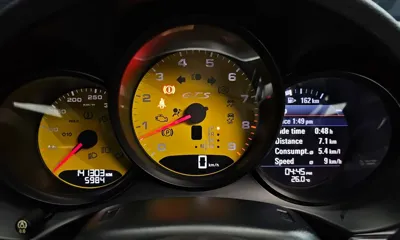 Porsche Boxster 2015, 141303 км, за 25099.32 USD - фото 8