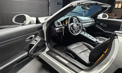 Porsche Boxster 2015, 141303 км, за 25099.32 USD - фото 11