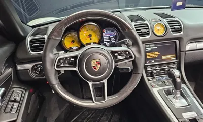 Porsche Boxster 2015, 141303 км, за 25099.32 USD - фото 12