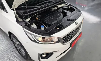 Kia Canival 2020, 83437 км, за 10733.81 USD - фото 6