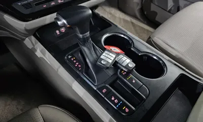 Kia Canival 2020, 83437 км, за 10733.81 USD - фото 9
