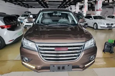 Haval H2 2015, 55300 км, за 4940 USD
