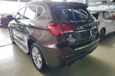 Haval H2 2015, 55300 км, за 4940 USD