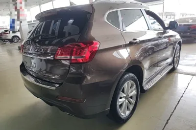 Haval H2 2015, 55300 км, за 4940 USD - фото 6