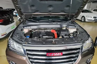 Haval H2 2015, 55300 км, за 4940 USD - фото 24