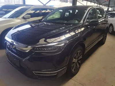Honda Breeze PHEV · 2023 год