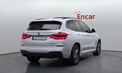 BMW X3 2018, 150051 км, за 16895.27 USD
