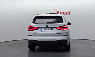 BMW X3 2018, 150051 км, за 16895.27 USD