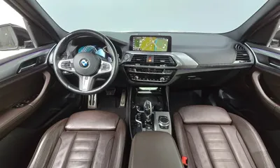 BMW X3 2018, 150051 км, за 16895.27 USD - фото 7
