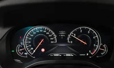 BMW X3 2018, 150051 км, за 16895.27 USD - фото 8