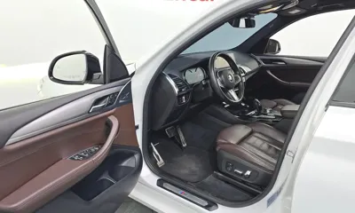 BMW X3 2018, 150051 км, за 16895.27 USD - фото 10