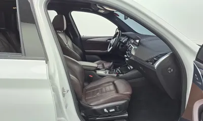 BMW X3 2018, 150051 км, за 16895.27 USD - фото 11