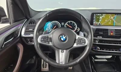 BMW X3 2018, 150051 км, за 16895.27 USD - фото 13