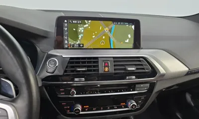 BMW X3 2018, 150051 км, за 16895.27 USD - фото 14