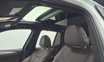 BMW X3 2018, 150051 км, за 16895.27 USD - фото 19