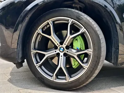 BMW X5 2023, 60000 км, за 53995.36 USD - фото 7