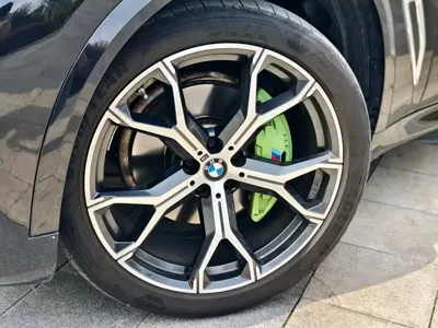 BMW X5 2023, 60000 км, за 53995.36 USD - фото 8