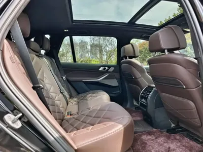 BMW X5 2023, 60000 км, за 53995.36 USD - фото 20