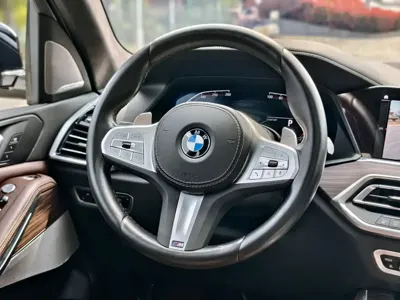 BMW X5 2023, 60000 км, за 53995.36 USD - фото 24