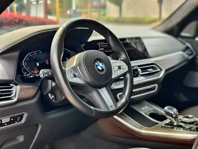 BMW X5 2023, 60000 км, за 53995.36 USD - фото 28