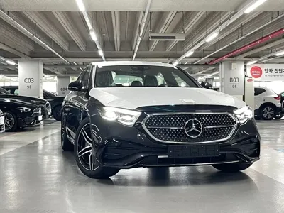 Mercedes-Benz E-Class · 2026 год