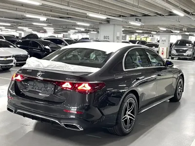 Mercedes-Benz E-Class 2026, 19 км, за 66299.07 USD