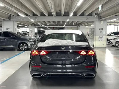 Mercedes-Benz E-Class 2026, 19 км, за 66299.07 USD - фото 7