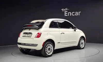 Fiat 500 2013, 85190 км, за 4860.74 USD