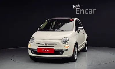 Fiat 500 2013, 85190 км, за 4860.74 USD