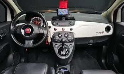 Fiat 500 2013, 85190 км, за 4860.74 USD - фото 7
