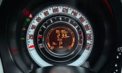 Fiat 500 2013, 85190 км, за 4860.74 USD - фото 8
