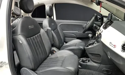 Fiat 500 2013, 85190 км, за 4860.74 USD - фото 10