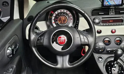 Fiat 500 2013, 85190 км, за 4860.74 USD - фото 14