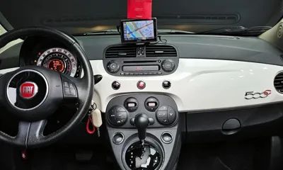 Fiat 500 2013, 85190 км, за 4860.74 USD - фото 15