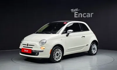 Fiat 500 2013, 85190 км, за 4860.74 USD - фото 20