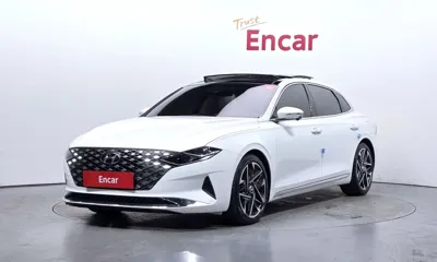 Hyundai Grandeur · 2020 год