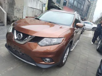 Nissan X-Trail · 2014 год