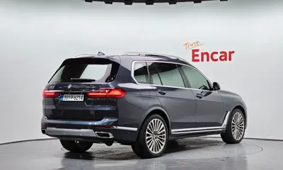 BMW X7 2020, 80519 км, за 41721.82 USD