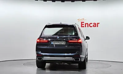 BMW X7 2020, 80519 км, за 41721.82 USD