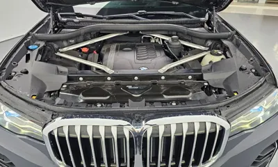 BMW X7 2020, 80519 км, за 41721.82 USD - фото 6