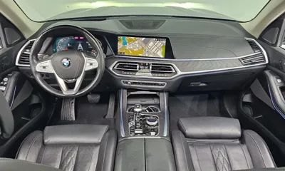 BMW X7 2020, 80519 км, за 41721.82 USD - фото 7