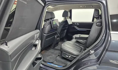 BMW X7 2020, 80519 км, за 41721.82 USD - фото 12