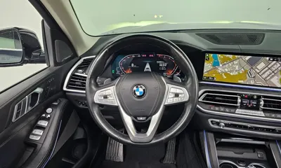 BMW X7 2020, 80519 км, за 41721.82 USD - фото 13