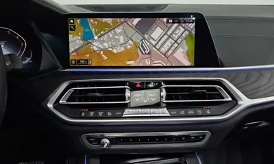 BMW X7 2020, 80519 км, за 41721.82 USD - фото 15
